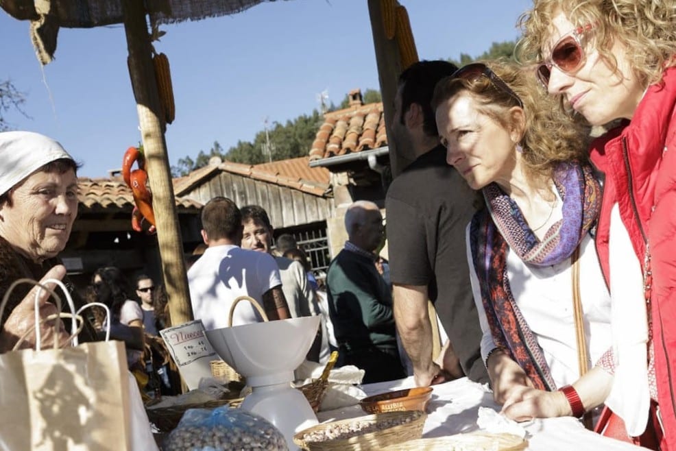 Las 5 mejores fiestas para vivir el otoño en Galicia