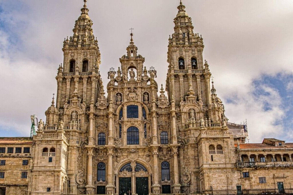 Excursión privada para cruceristas: A Coruña y Santiago