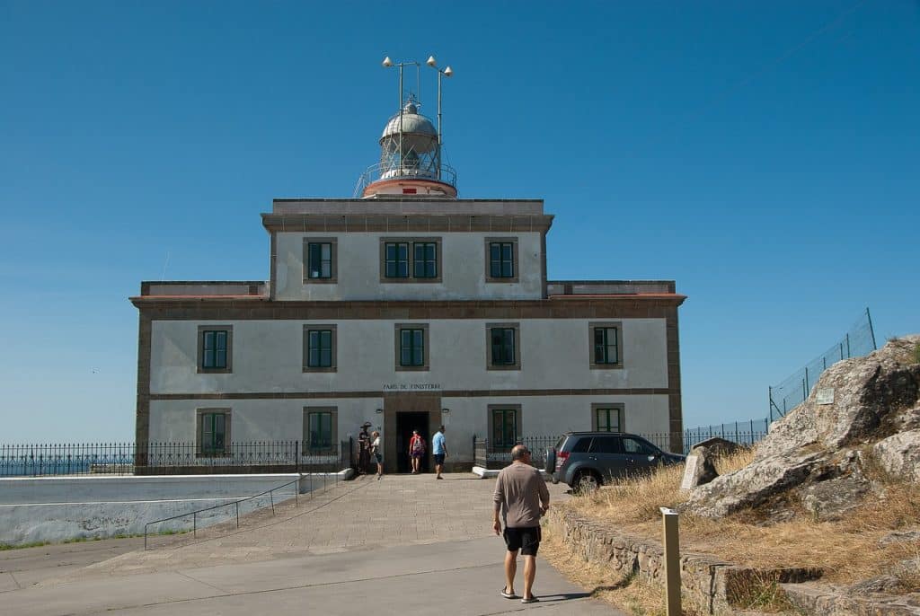 Cape Finisterre