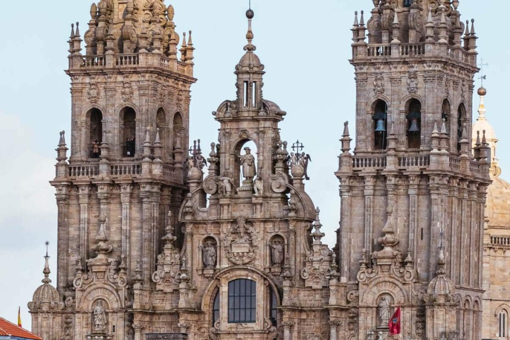 Excursión privada para cruceristas: A Coruña y Santiago