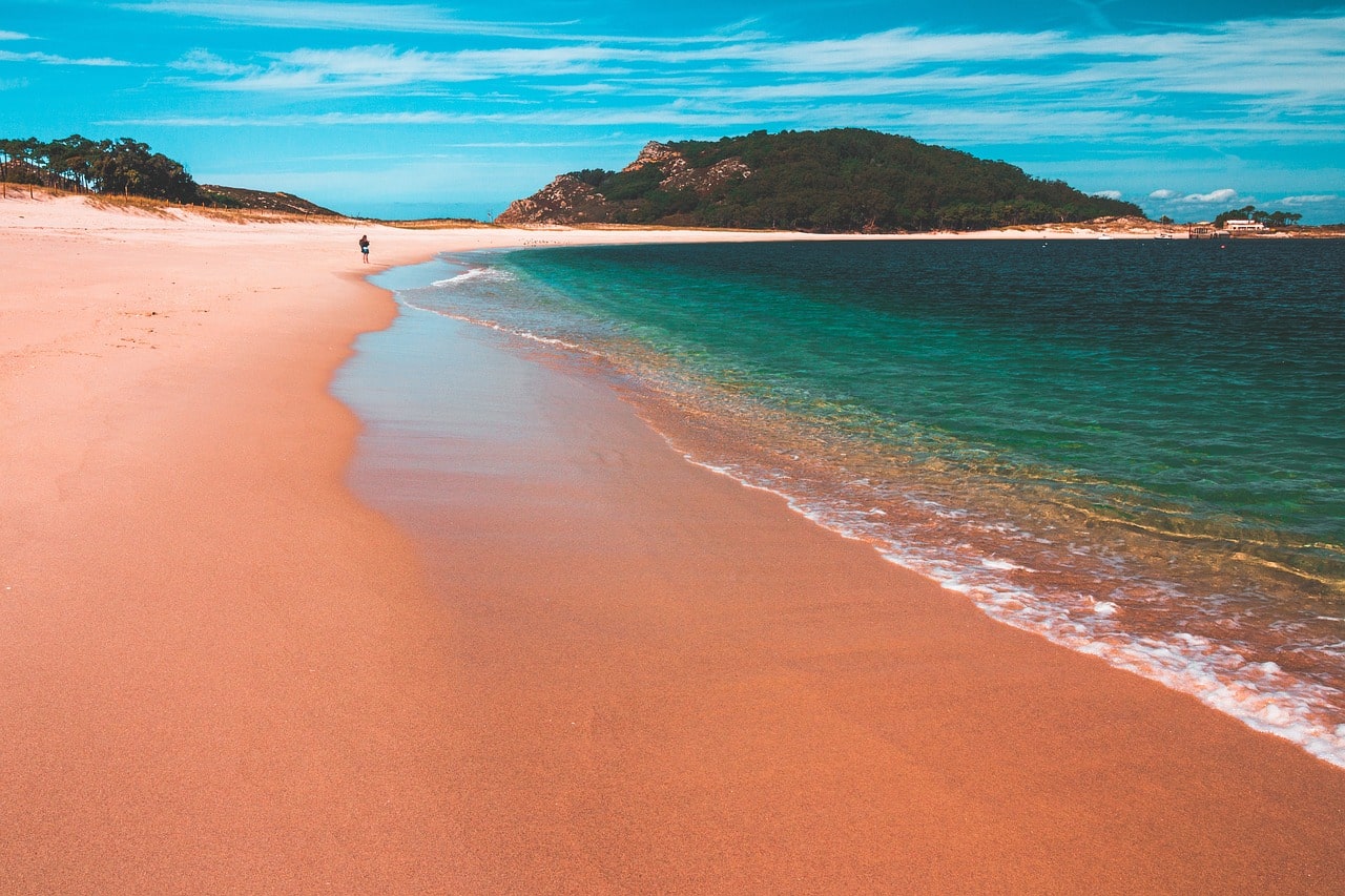 Embárcate a la Isla Cíes