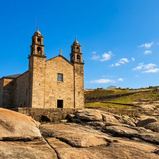 Tour Privado: Finisterre y Costa da Morte