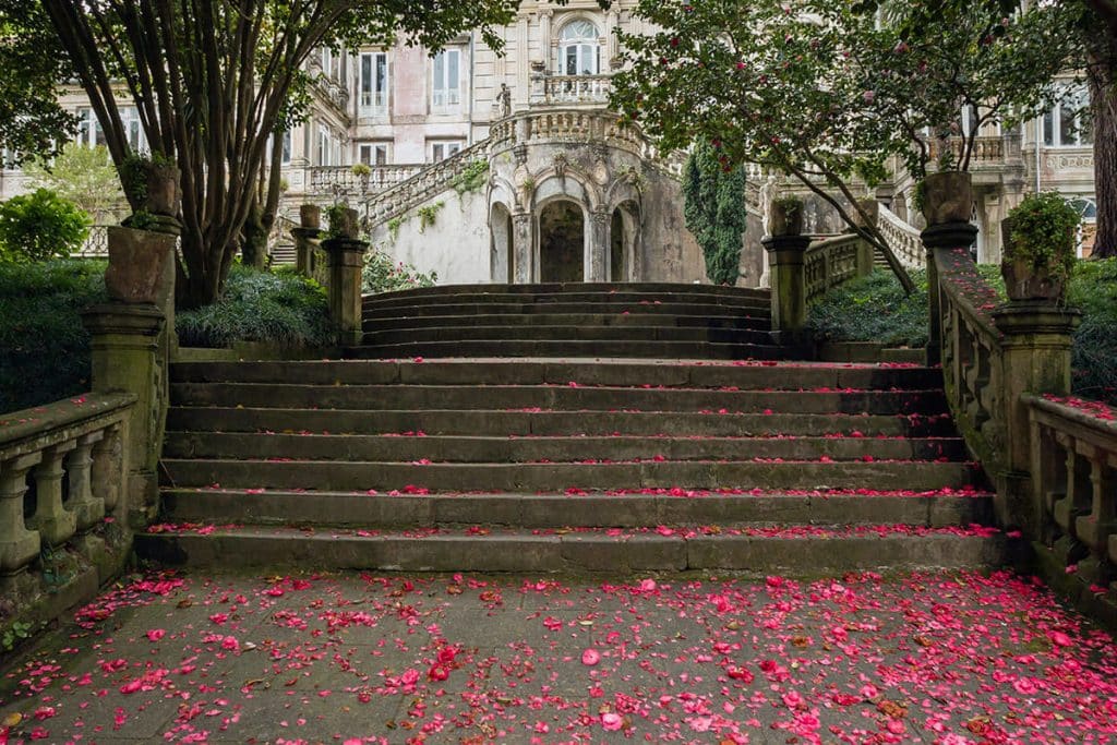 Jardins de Lourizán