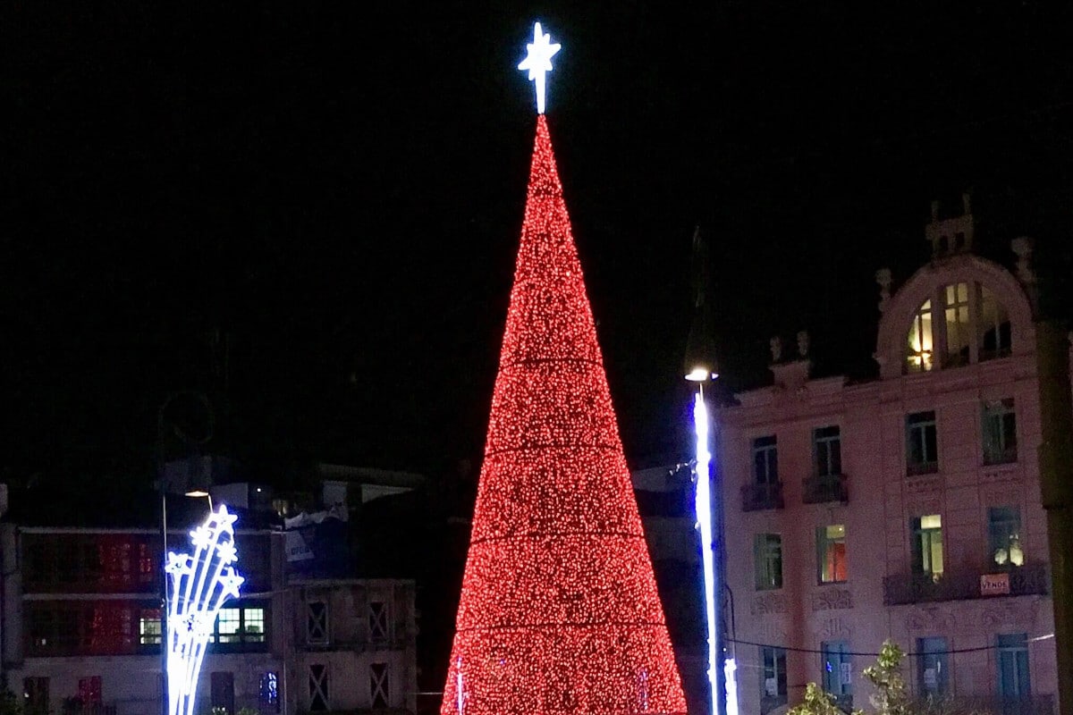 melhores planos para um Natal único na Galiza