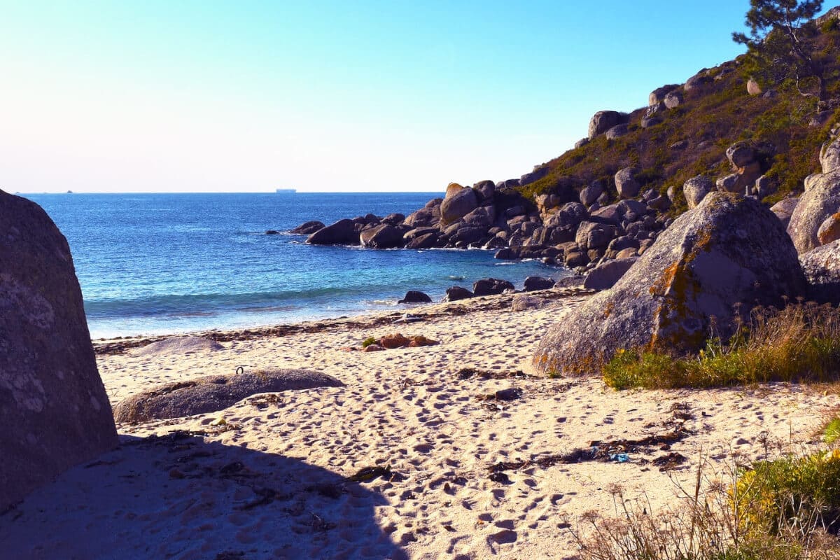 que faire à Pontevedra, Sanxenxo et Portonovo