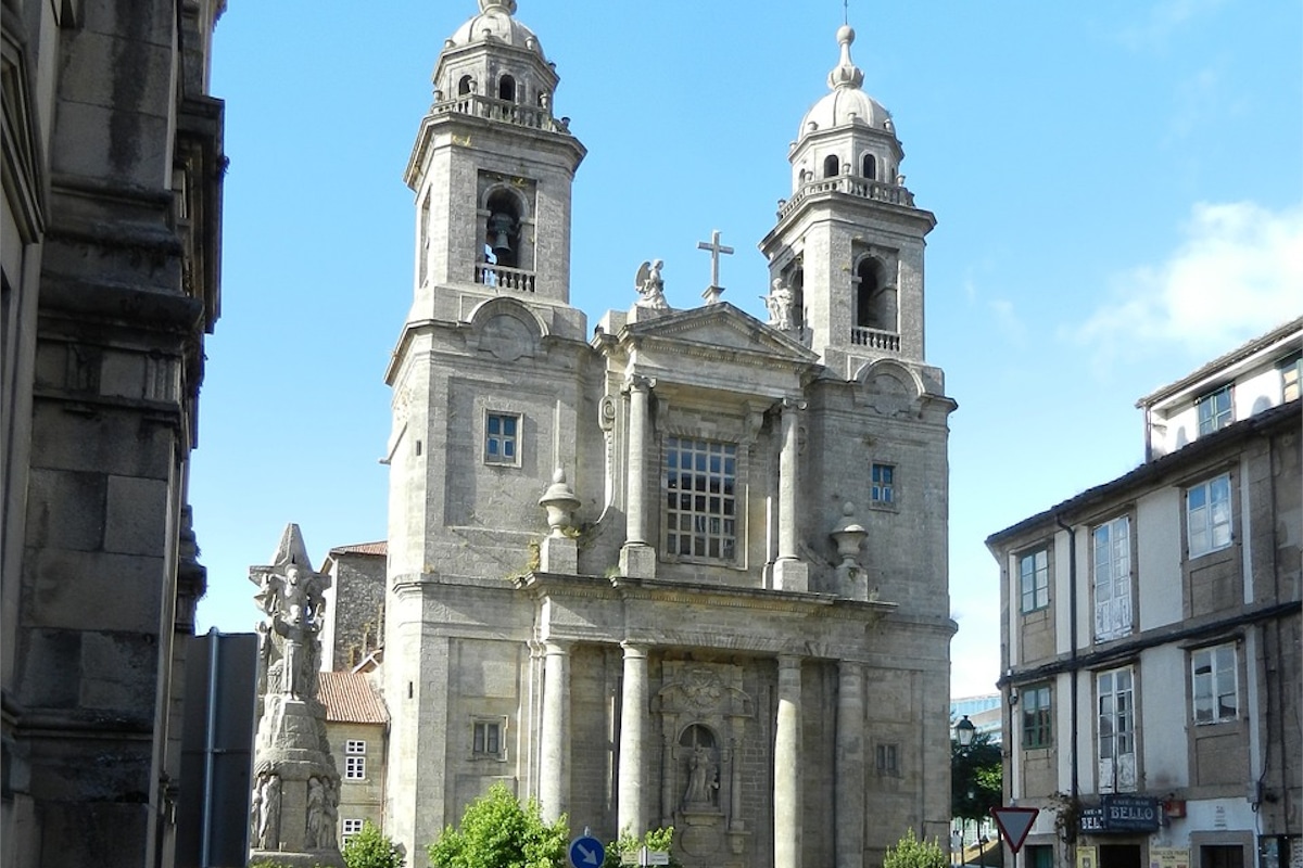 Pontevedra, una ciudad medieval