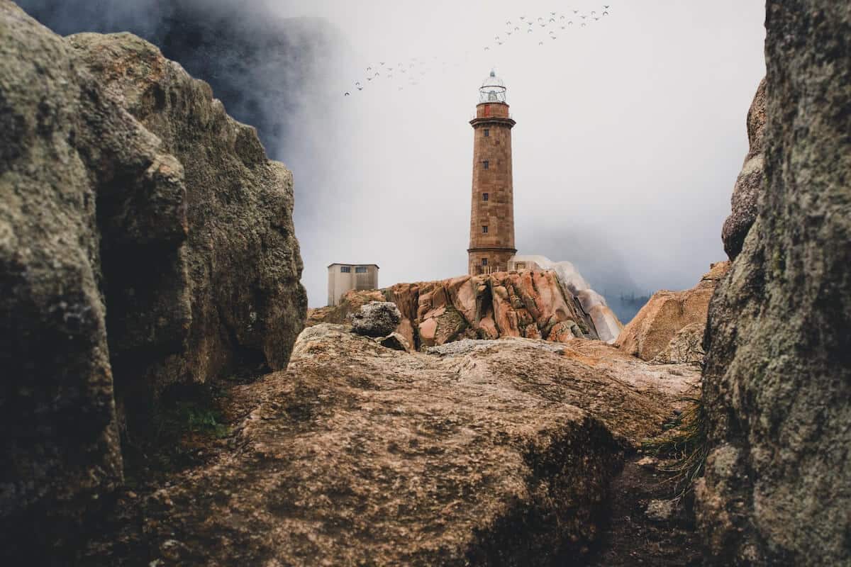 La ruta ‘O camino dos faros’