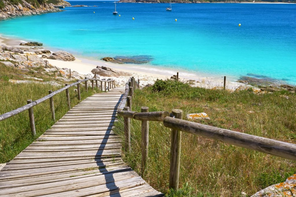 Visitez Sanxenxo
