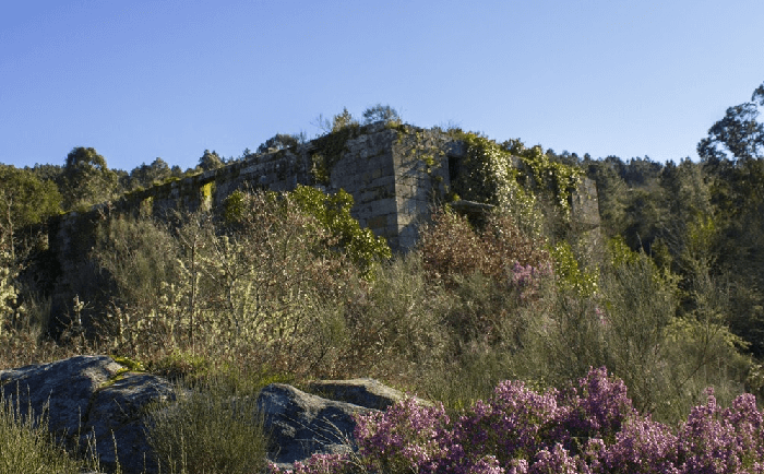 visit forgotten villages in Galicia