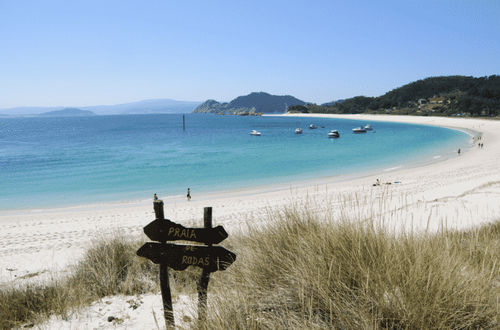 Routes Through Galicia