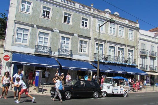 pâtisserie Belém