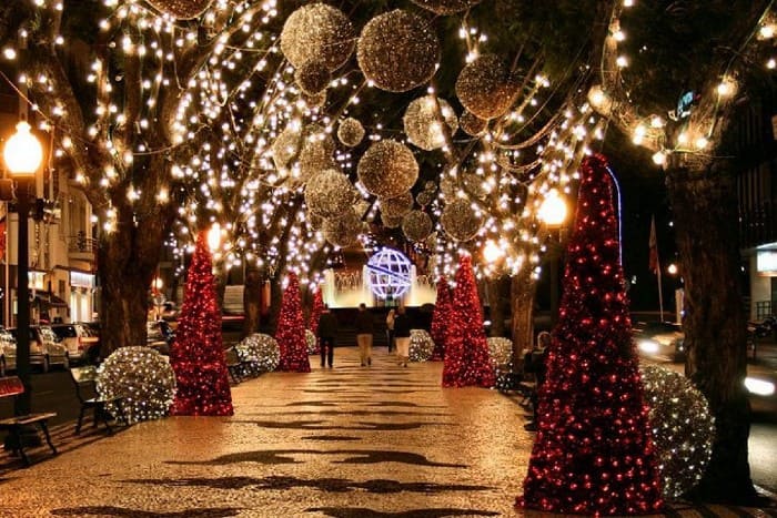 Que faire à Porto à Noël