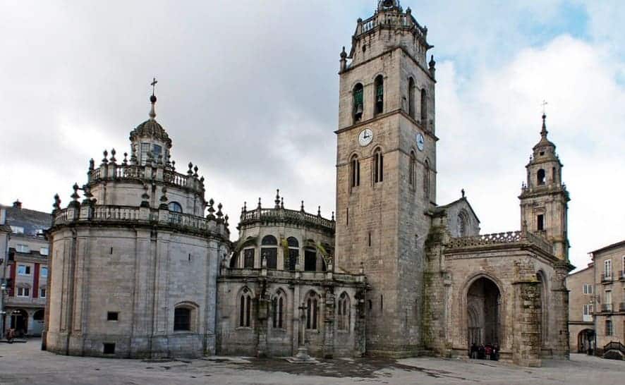 Catedral Santa María