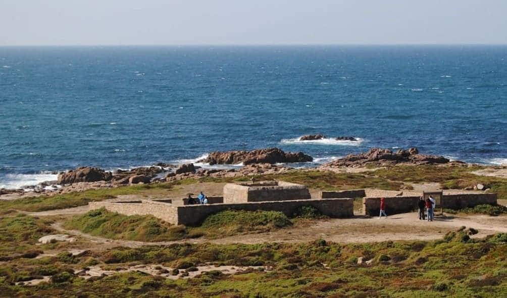 Farol de Vilán