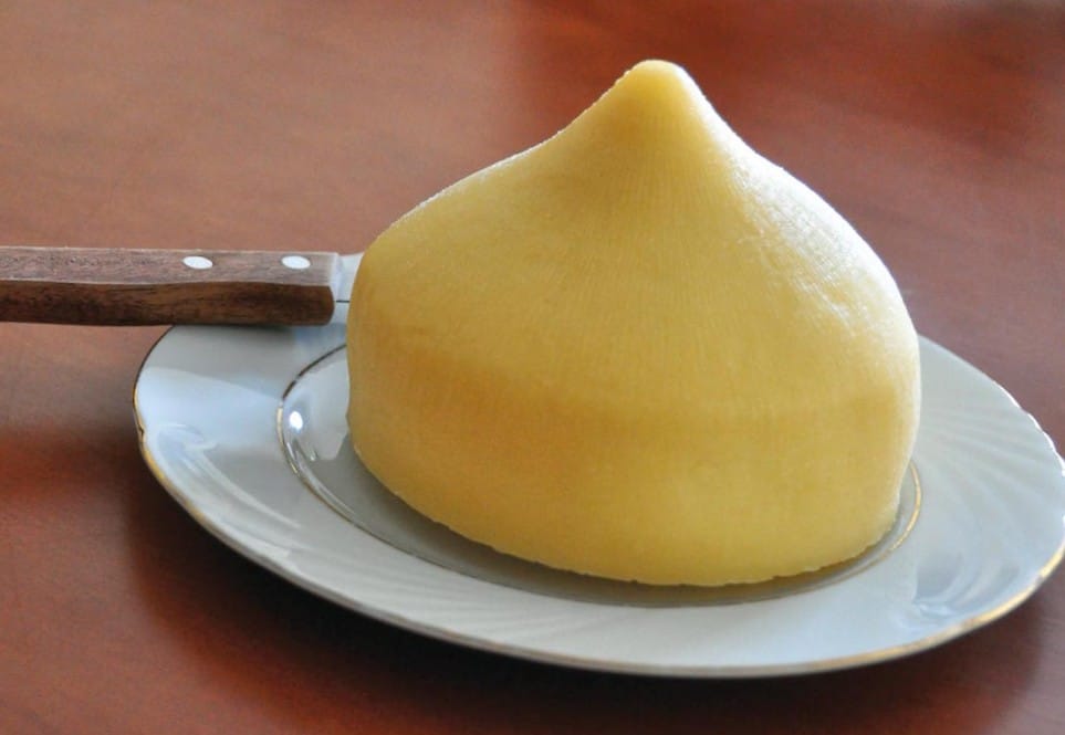 Queijo Tetilla da Galiza