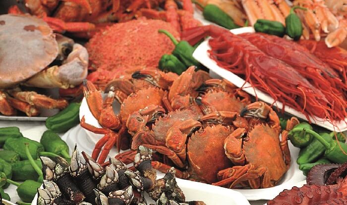 5 comidas típicas galegas