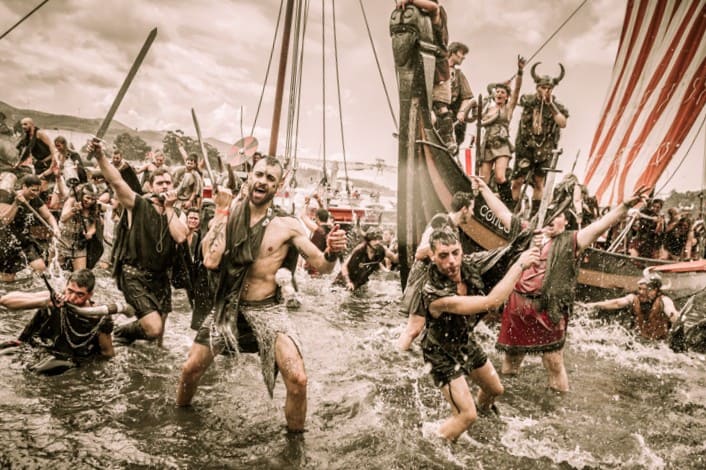 fêtes d'été