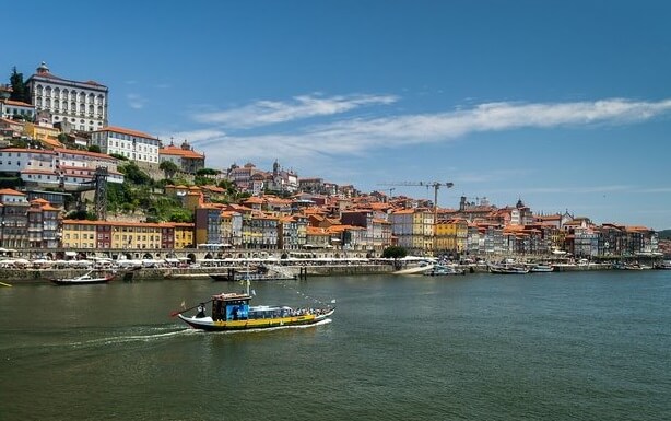 découvrez où dormir à Porto