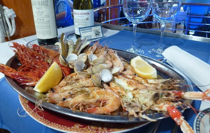 Where to Eat in the Rías Baixas