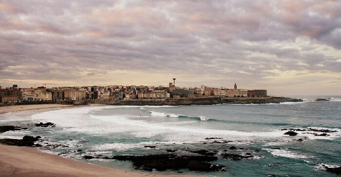 Places to Sleep in A Coruña