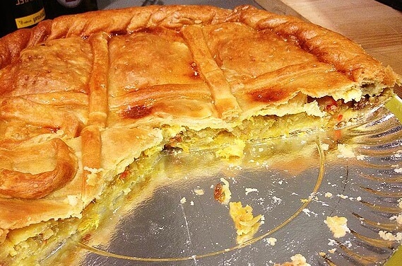 conheça como se faz a empanada galega