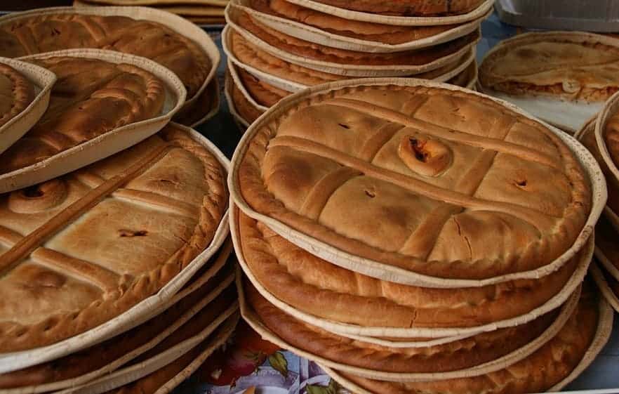 empanadas galegas
