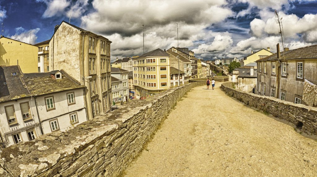 Excursión a Lugo: la muralla romana y su historia milenaria