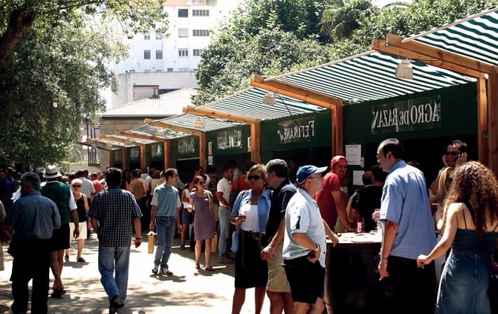 festas Apóstolo Santiago