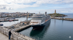Excursión para cruceristas: A Coruña, visita la ciudad