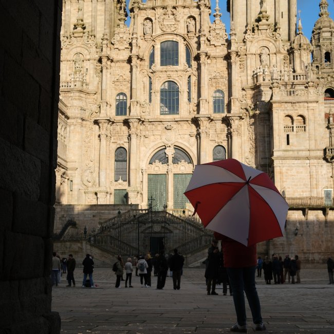 Free Tour por el casco histórico de Santiago