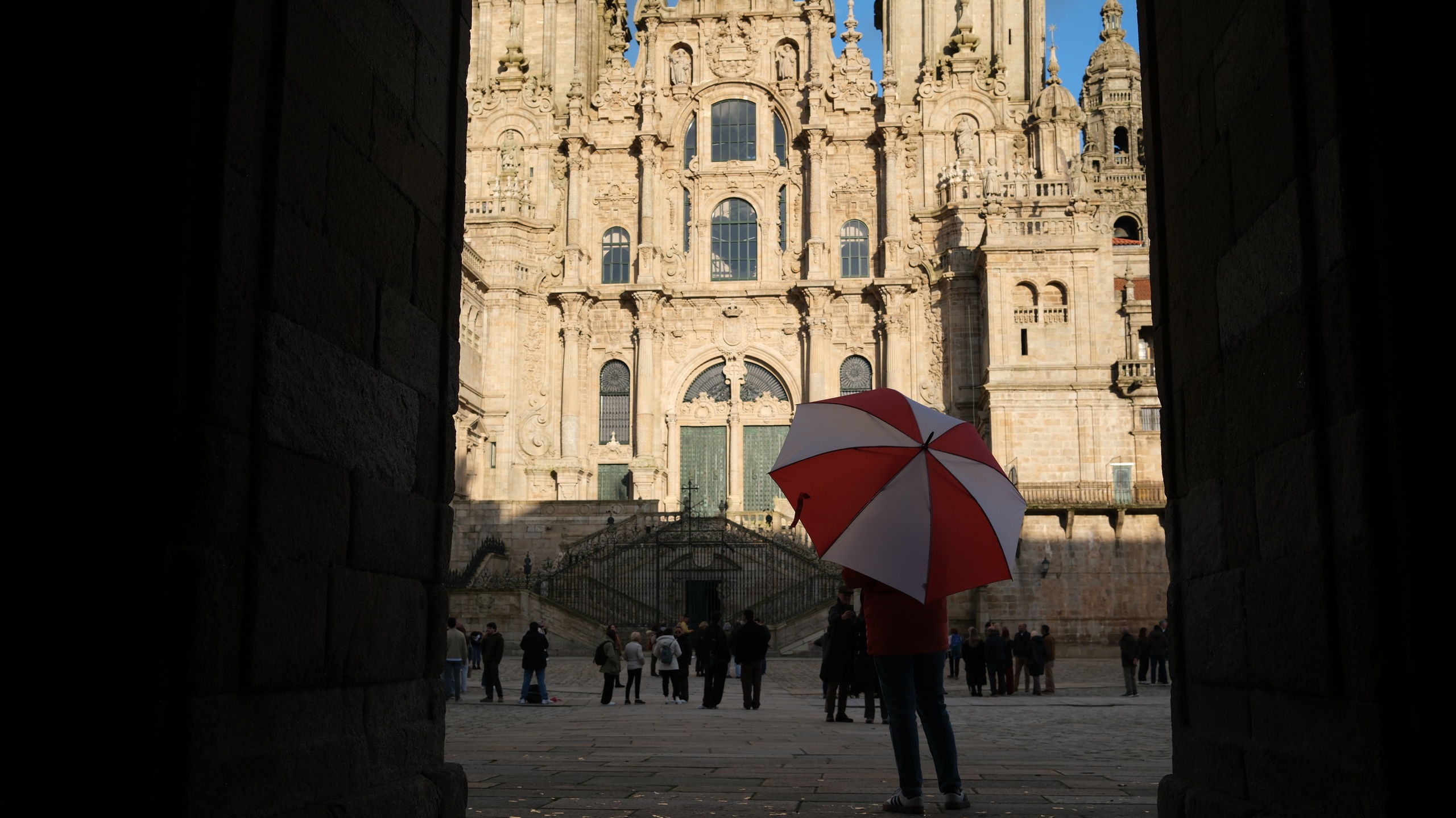Free Tour por el casco histórico de Santiago