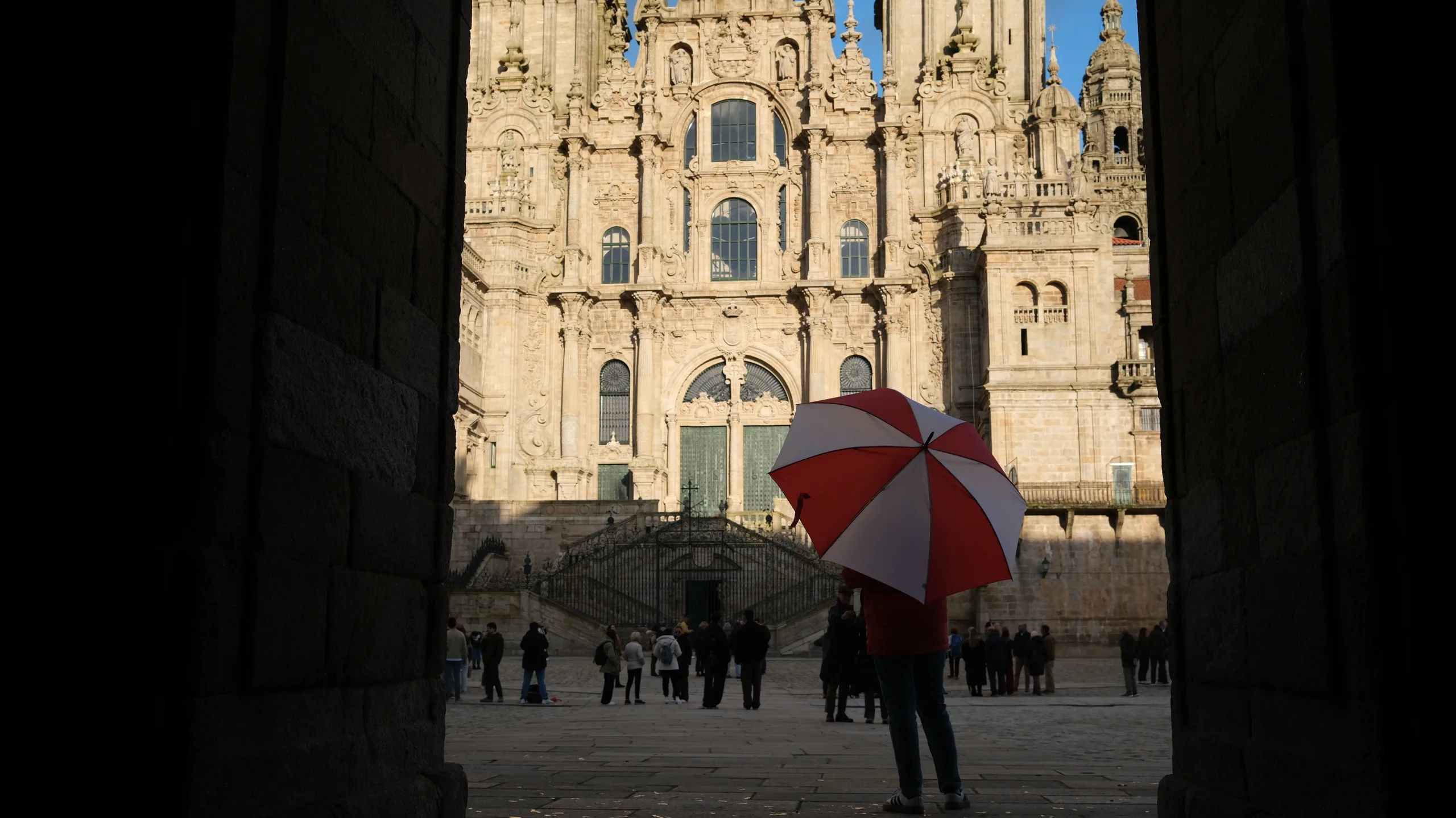Free Tour por el casco histórico de Santiago
