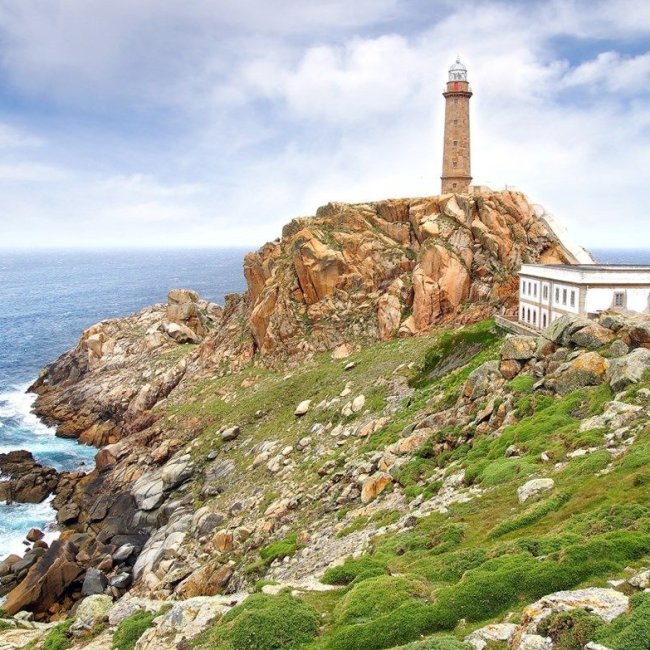 Finisterre y Costa da Morte desde A Coruña