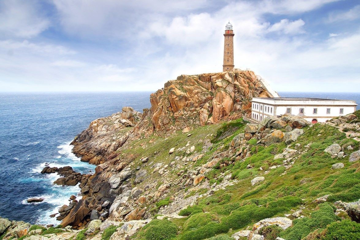Finisterre y Costa da Morte desde A Coruña