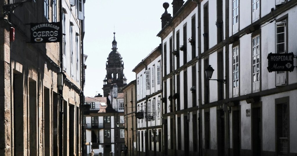 Free Tour por el casco histórico de Santiago