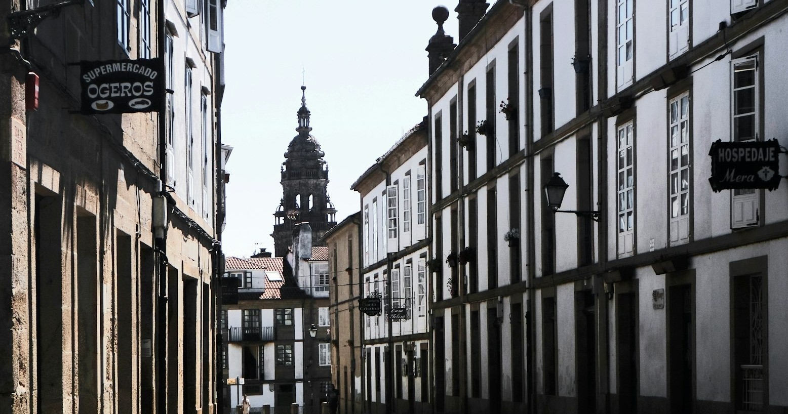Free Tour por el casco histórico de Santiago