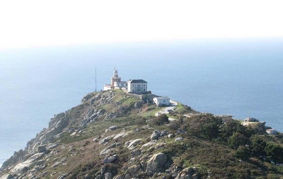 The end of the world is here, Finisterre