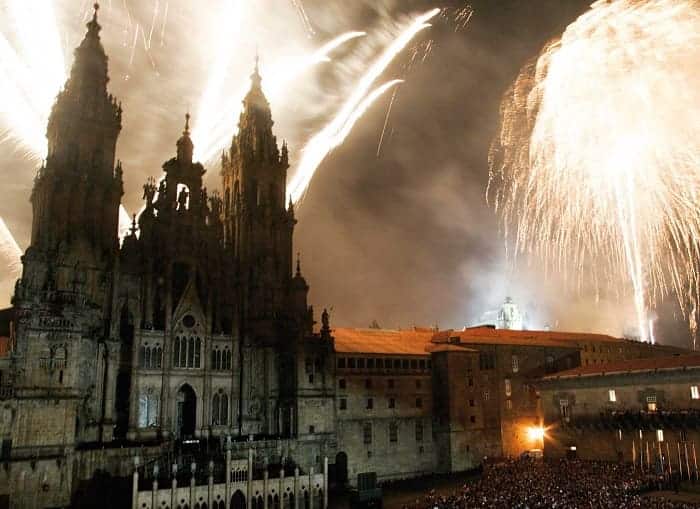 7 festas de verão na Galiza