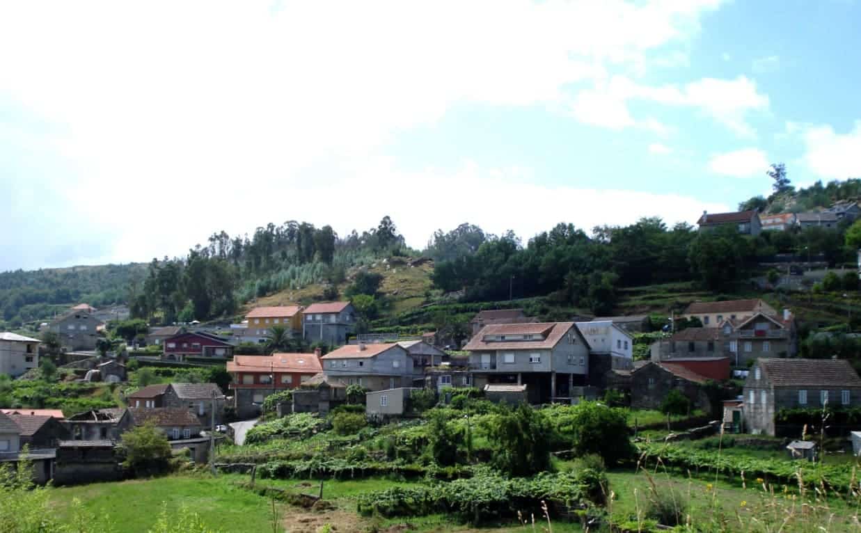 Galician villages with names hard to forget
