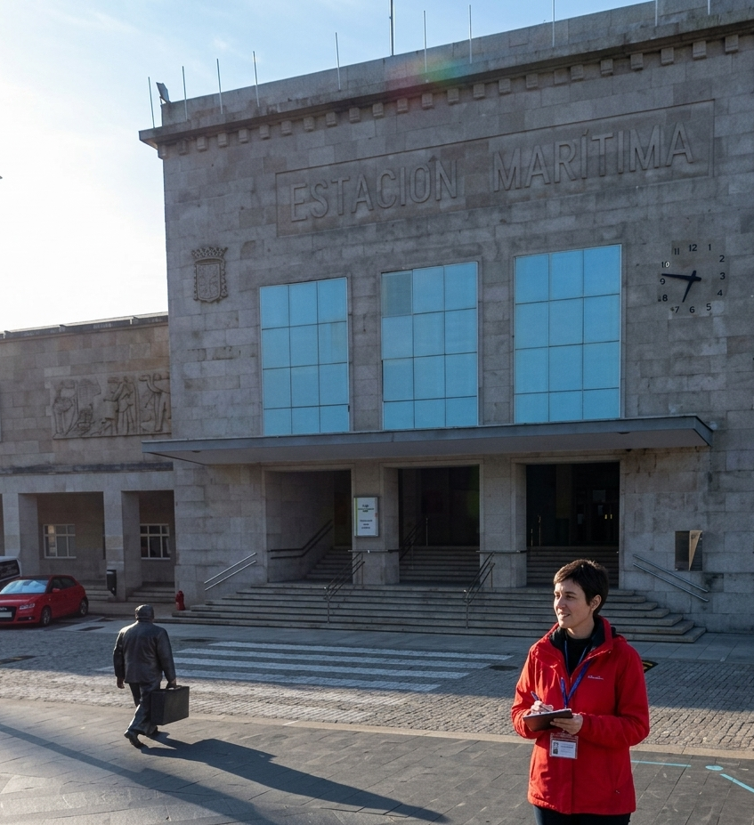 Excursion pour croisiéristes : de Vigo à Saint-Jacques-de-Compostelle