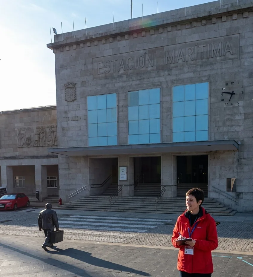 Excursión para cruceristas: de Vigo a Santiago
