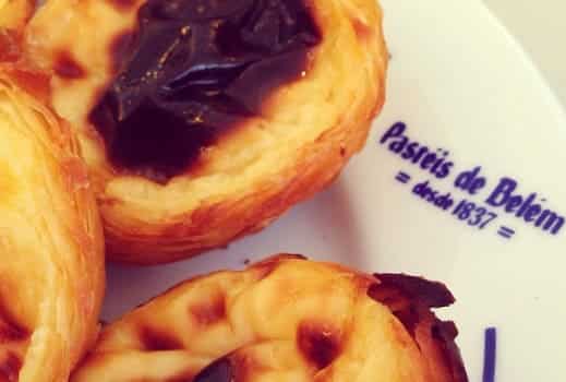Histoire des Pastéis de Belém : les classiques pâtisseries portugaises