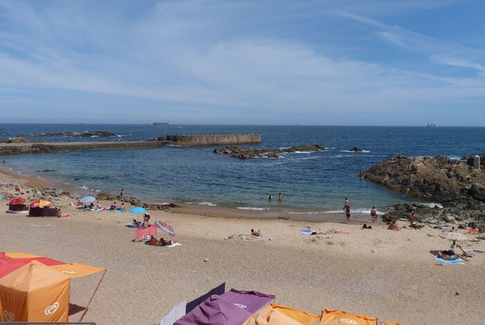 profitez d'un hébergement sur les plages de Porto