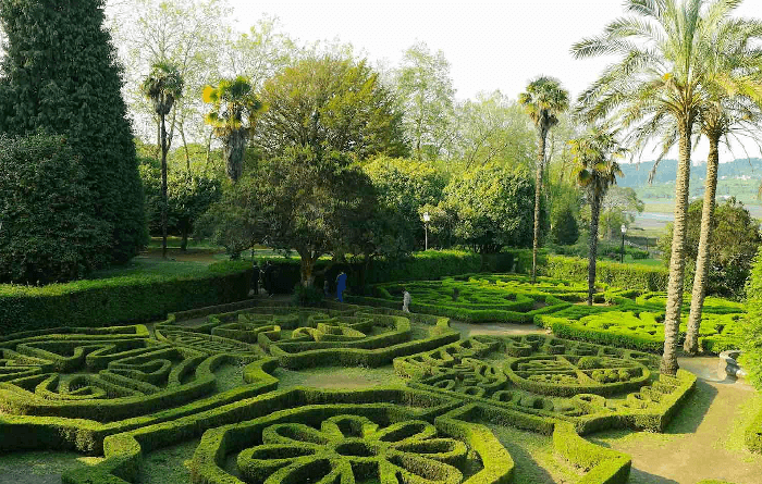 Discover the Most Important Gardens in Galicia