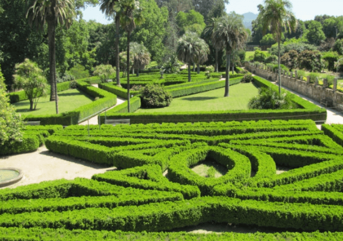 Jardin français