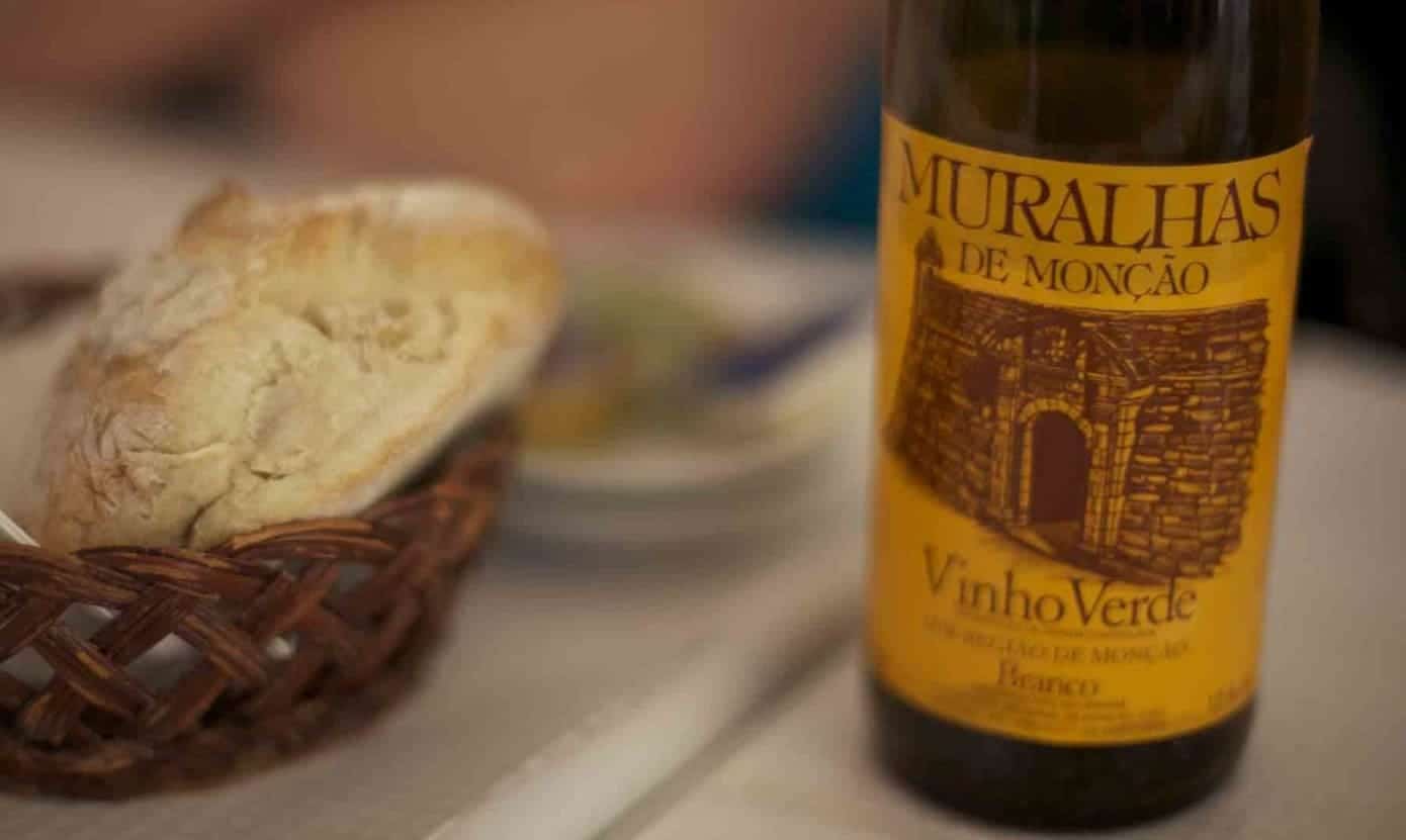 EXPORTAÇÃO DO VINHO VERDE