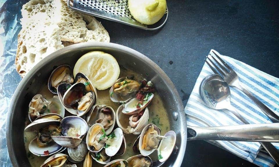 mejores restaurantes de mariscos en Galicia