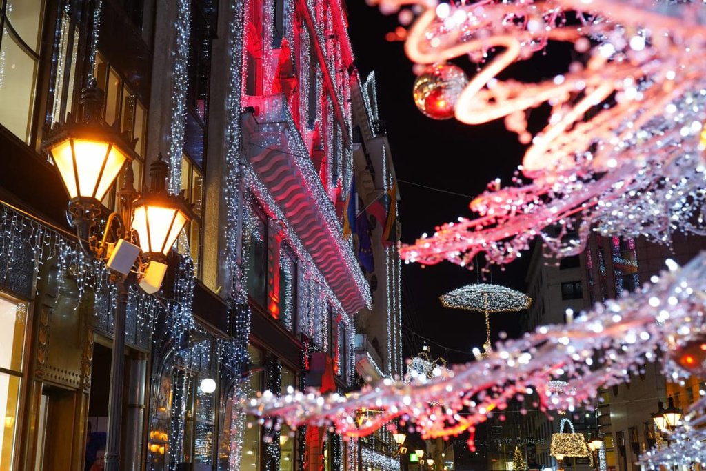 Descubre las Luces de Navidad en Galicia: Un Recorrido Mágico