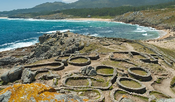 Castro de Baroña