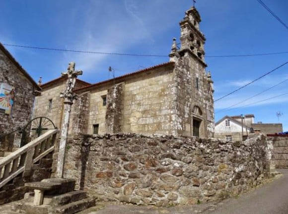 Galician villages where everyone would want to live